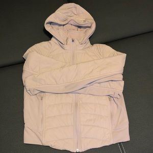 Lululemon Bomber Coat - Pink